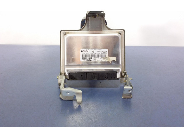 Řídící jednotka 89666-52210, 89666-52210 Toyota Yaris Verso 2003