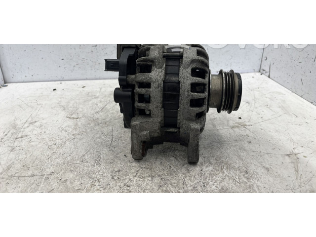 Генератор 231008344R Dacia Logan II