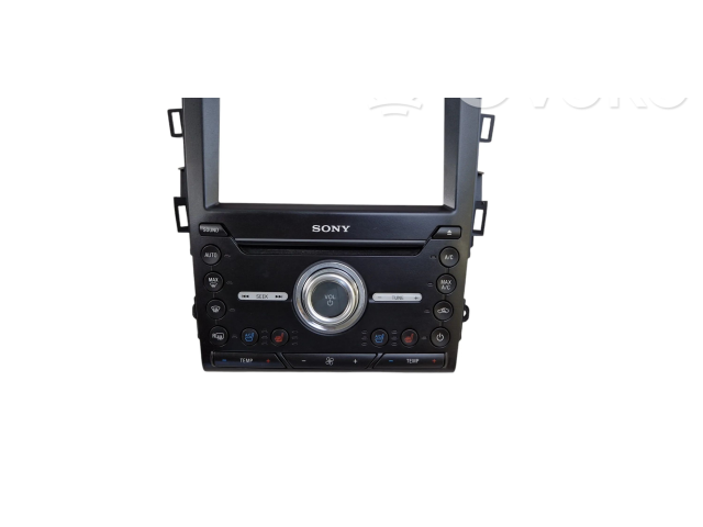 Блок управления кондиционера воздуха / климата/ печки (в салоне)       Ford Fusion II  2013 - - года   