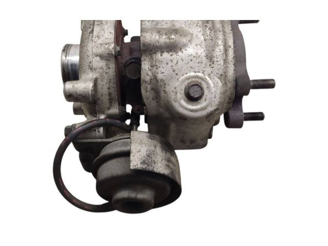 Турбина Mitsubishi ASX 4933501000, TF035HL6B