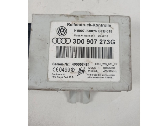 Зеркало (механическое) Volkswagen Phaeton 2002 - 2016 года