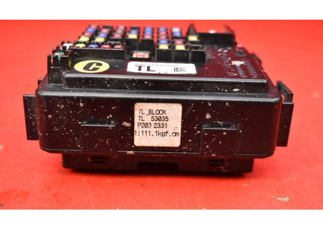 Pojistková skříňka 91950-D3230, 91950-D3230 Hyundai Tucson JM 2016