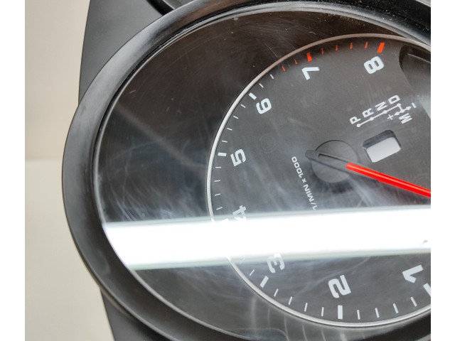 Přístrojová deska Porsche Panamera (970) 2011 97064114406