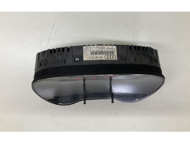 Панель приборов 8P0920930F, 8P0920930F Audi A3 S3 8P