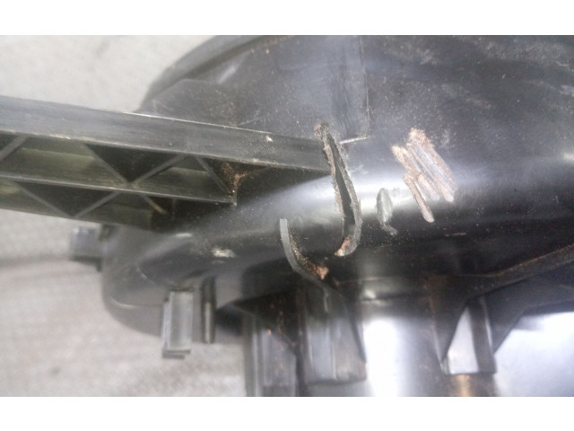 Вентилятор печки Audi A2