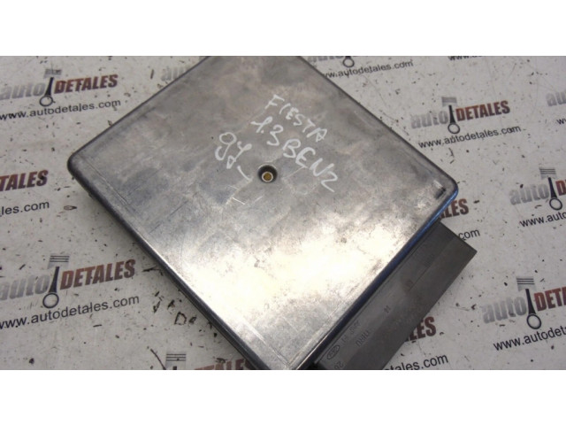 Блок управления двигателя 97FB12A650AJA   Ford Fiesta