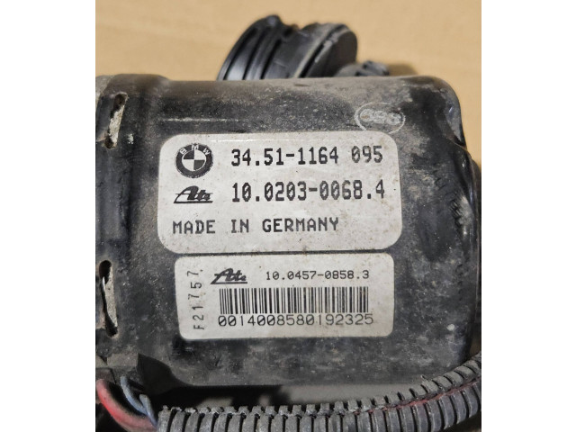 Jednotka ABS 34511164095, 10020300684 BMW Z3 E36 1997