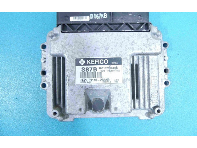 Řídící jednotka 39110-2BBN9, IMPRK911543 Hyundai Veloster 2013