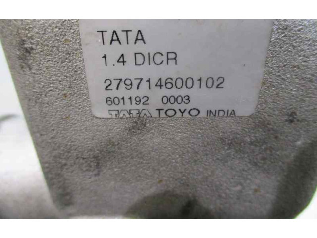 Интеркулер 279714600102, 601192003 Tata Indigo I
