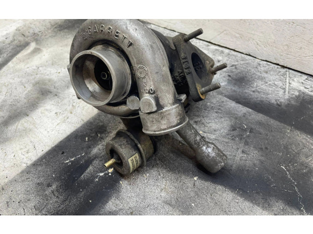 Turbodmychadlo Турбина A6050960499, 4807253 Mercedes-Benz C W202 605960