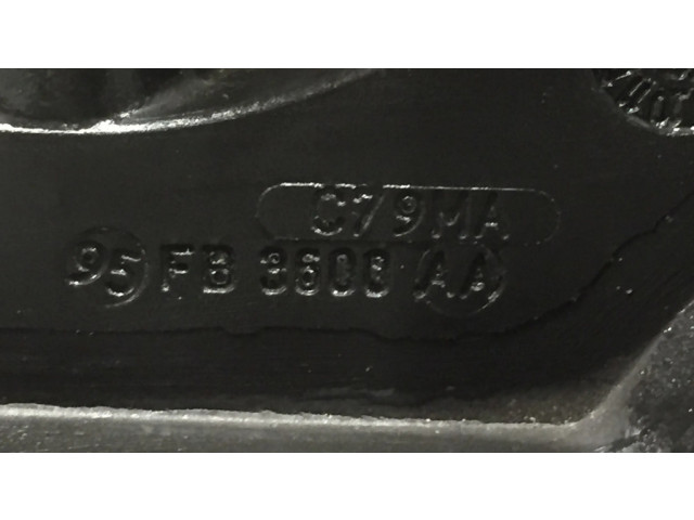 Руль Ford Fiesta 1995-2000 года C79MA