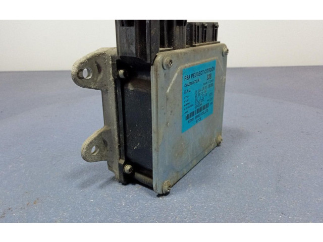 Блок управления 9665433880, 9665433880   Alpine C2