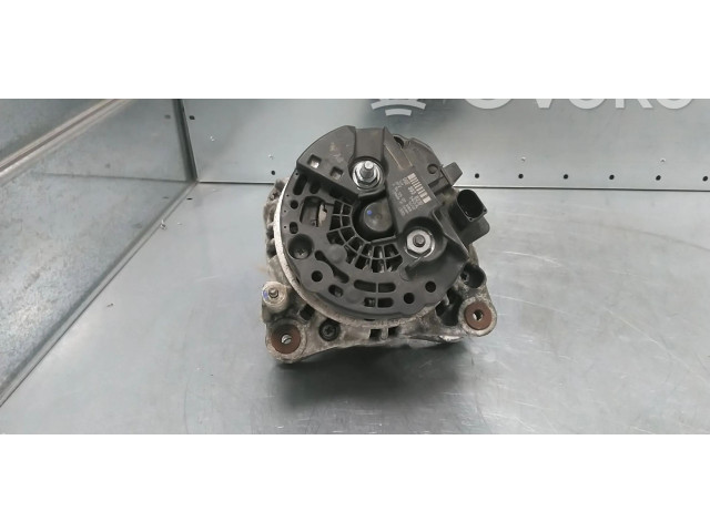 Генератор 06F903023F, 0124525039   Volkswagen Caddy      