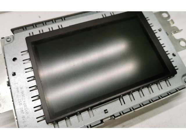 Дисплей    31357101, 7609501450   Volvo V70