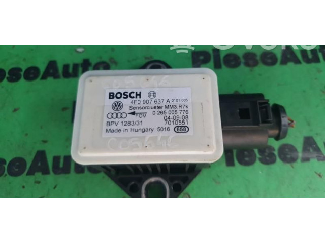 Блок комфорта 0265005776, 0265005776.   Audi A6 S6 C6 4F   