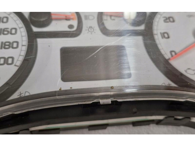 Přístrojová deska Fiat Doblo 51727192