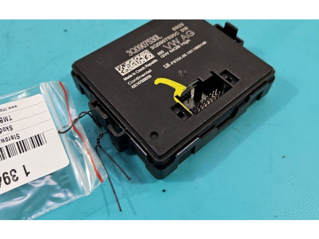 Блок комфорта 3Q0907530L, IMPRK1394630 Skoda Karoq