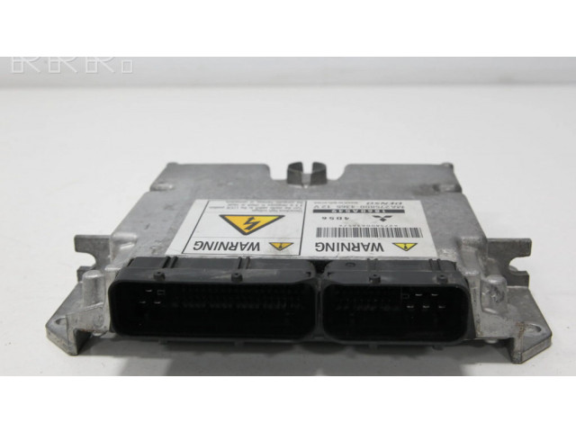 Блок управления двигателя 1860A549, MA2758004365 Mitsubishi L200