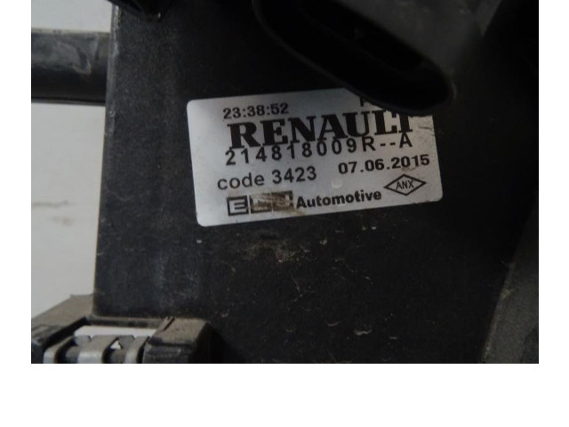 Вентилятор печки 214816703R, 214816703R Renault Clio II