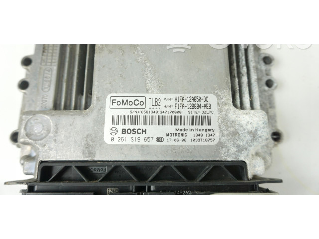 Блок управления двигателем Блок управления 0261S19657   Ford Kuga III