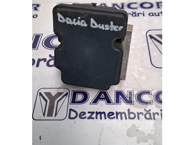 Блок АБС 476608593R   Dacia  Duster  2010 - 2017 года