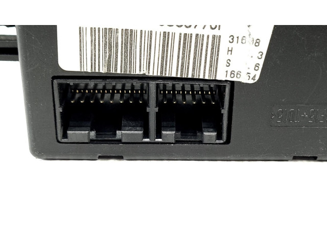 Модуль блока управления кондиционером 46770836, 46770836   Fiat Multipla