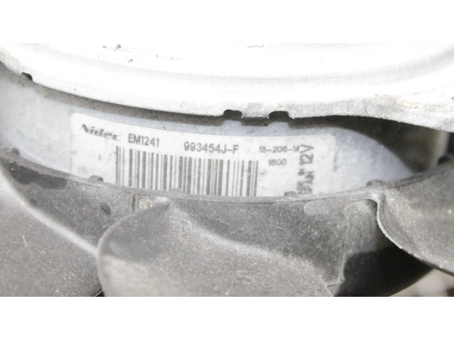 Крыльчатка вентилятора