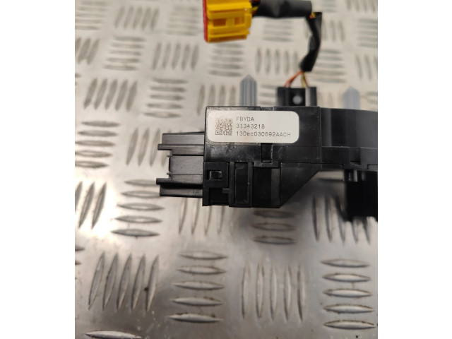 Полоса надувных подушек (кольцо srs) 31343218 Volvo V60