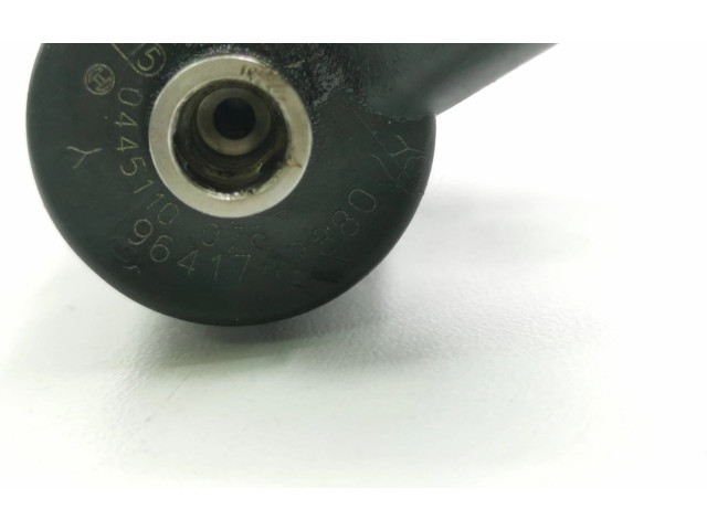 Vstřikovač 0445110076, 9641742880 Peugeot 307