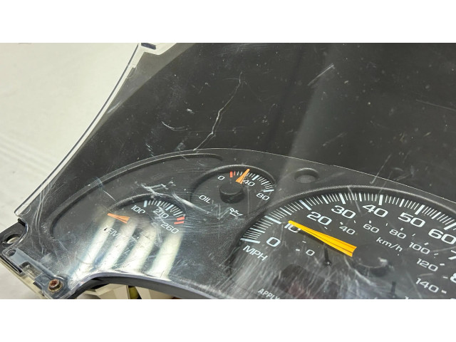 Панель приборов 16250085, 16251720 Chevrolet Astro