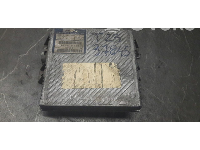 Řídící jednotka 9634281380 Peugeot 806 2014