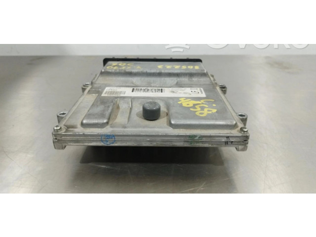 Блок управления двигателем Блок управления Volvo XC90