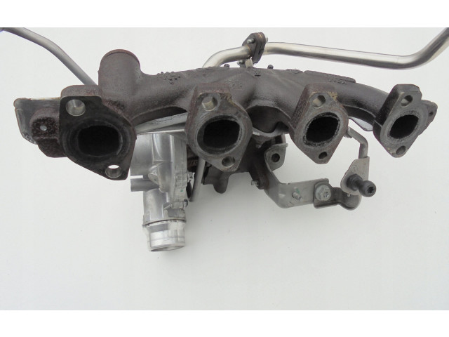 Turbodmychadlo Турбина 144119263R Nissan Micra K14