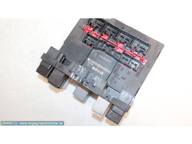 Блок комфорта 3C8937049AC, 08034007   Volkswagen Caddy   