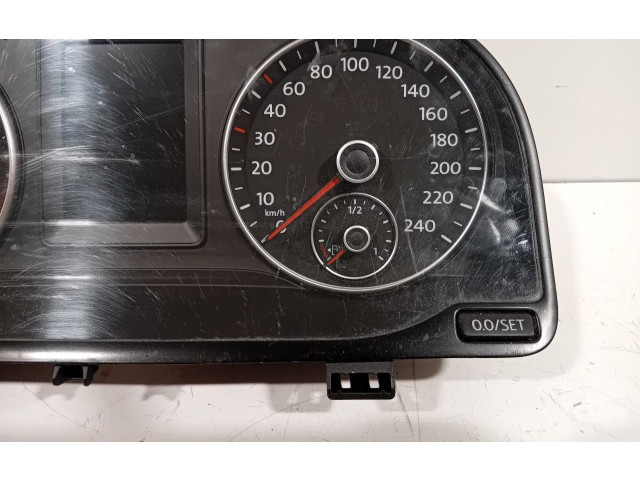 Přístrojová deska  Volkswagen Caddy 2018 2K5920876K  