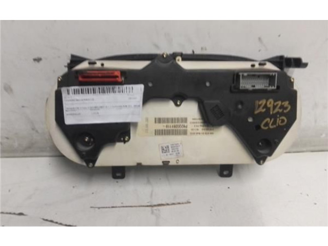 Спидометр (приборный щиток) 8200261119, 8200261119   Renault Clio II   