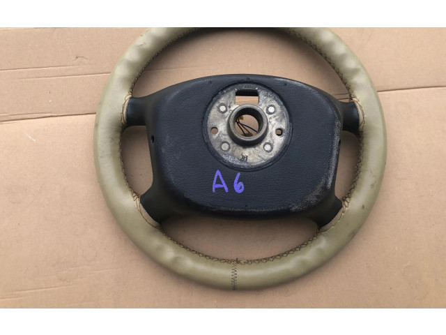 Руль Audi A6 S6 C5 4B  1997 - 2005 года       