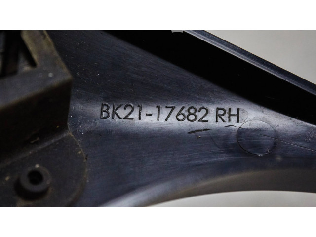 Зеркало электрическое        Ford Transit Custom  2013 - 2023 года   