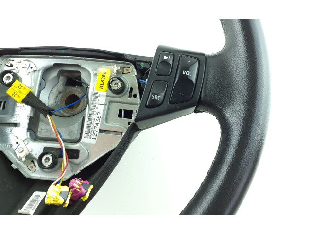 Руль Saab 9-5 2006 - 2010 года 12774367, KL8352