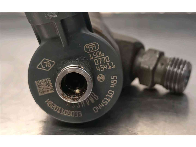 Форсунка 166008399R Renault Clio IV