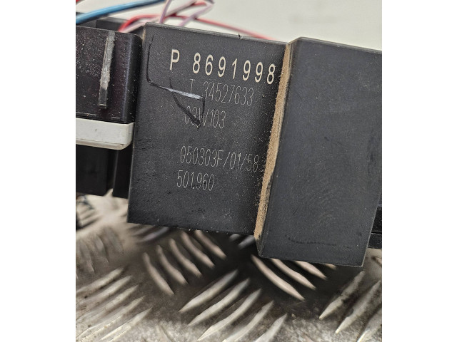 Блок комфорта 8651548   Volvo XC70   