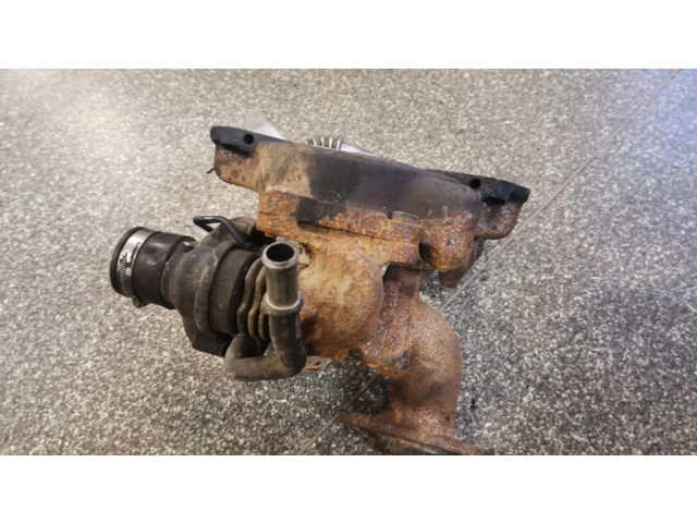 Turbodmychadlo Турбина K14215690, 964981627 Peugeot 406 1.9