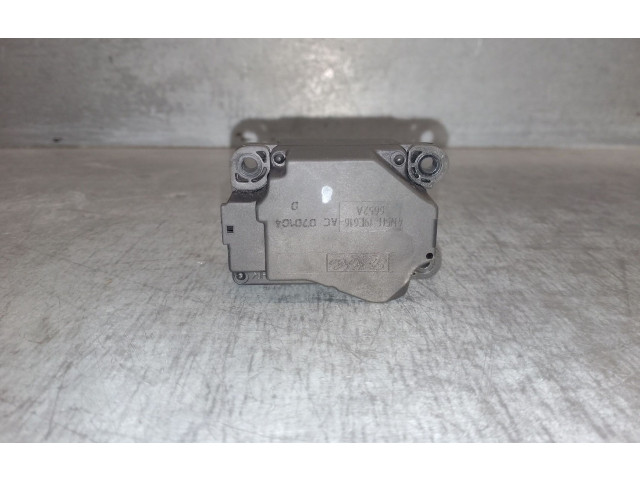 Вентилятор печки 070104, 4N5H19E616AC Volvo C30