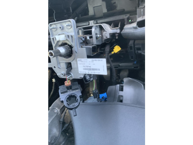  рейка  Колонка рулевая 4123AL   Citroen C5 2008 - 2016 года