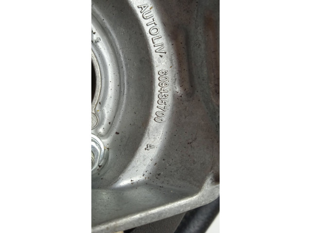 Руль Citroen C5  2008 - 2016 года 6080049, 609435700      