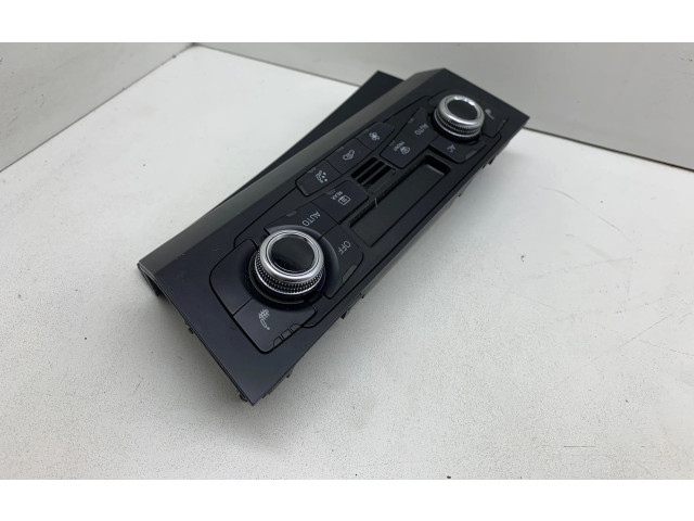 Блок управления климат-контролем 8K1820043T, A2C37832700 Audi S5