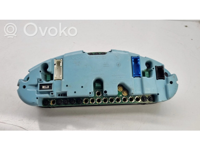 Přístrojová deska BMW 3 E36 1997 8371552, 62118371552