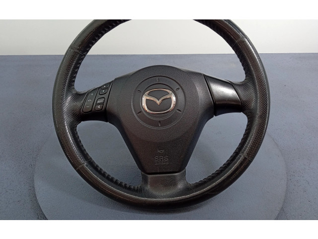 Руль Mazda 3 I 2003 - 2006 года