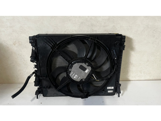 Комплект радиатора