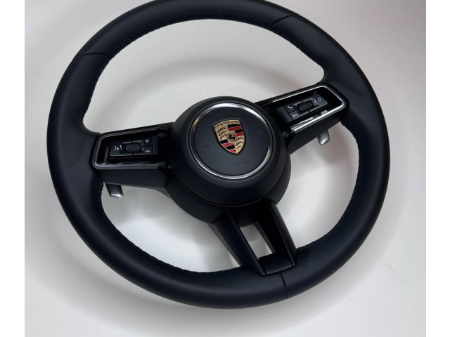 Руль Porsche Macan 2019 - года 95B419091